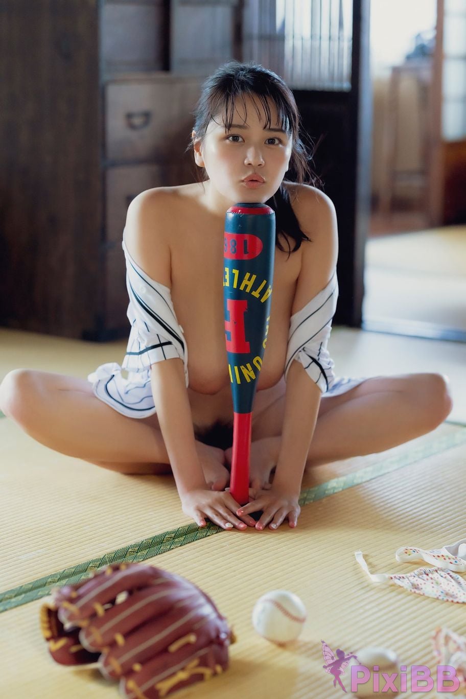 Japanese Idol Tano Yu tian ye you FRIDAY digital photo book major class L cup vol.1 PixiBB.COM 014