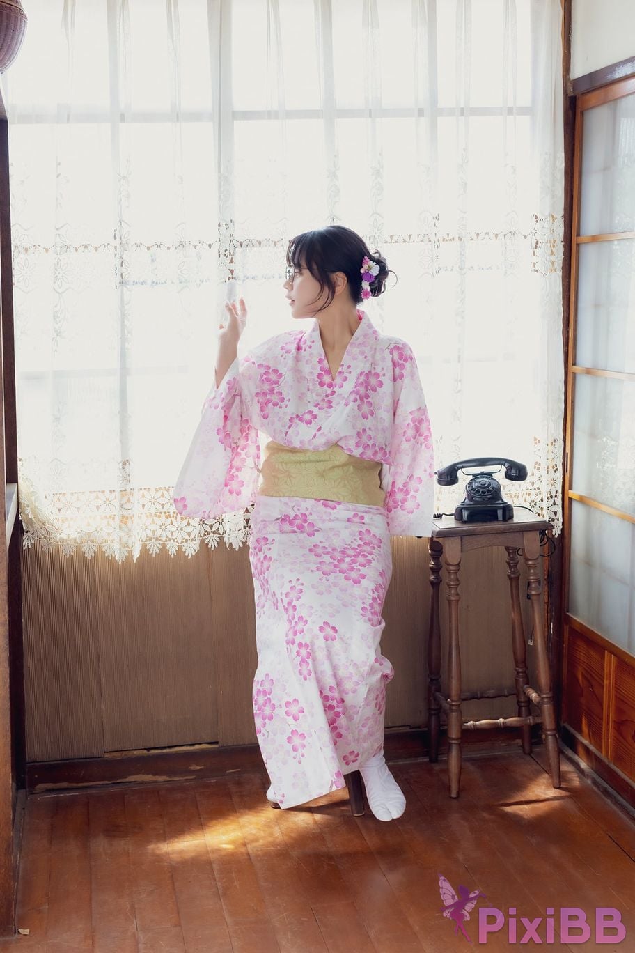 Japanese Idol Tano Yu tian ye you FRIDAY digital photo book major class L cup vol.1 PixiBB.COM 021