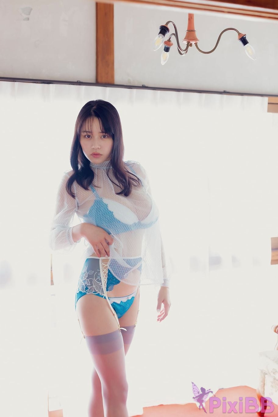 Japanese Idol Tano Yu tian ye you FRIDAY digital photo book major class L cup vol.1 PixiBB.COM 051