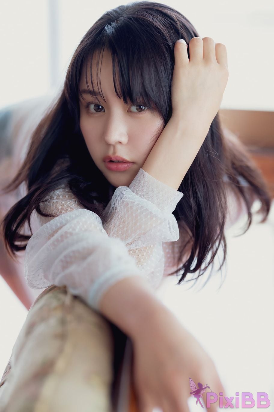 Japanese Idol Tano Yu tian ye you FRIDAY digital photo book major class L cup vol.1 PixiBB.COM 054