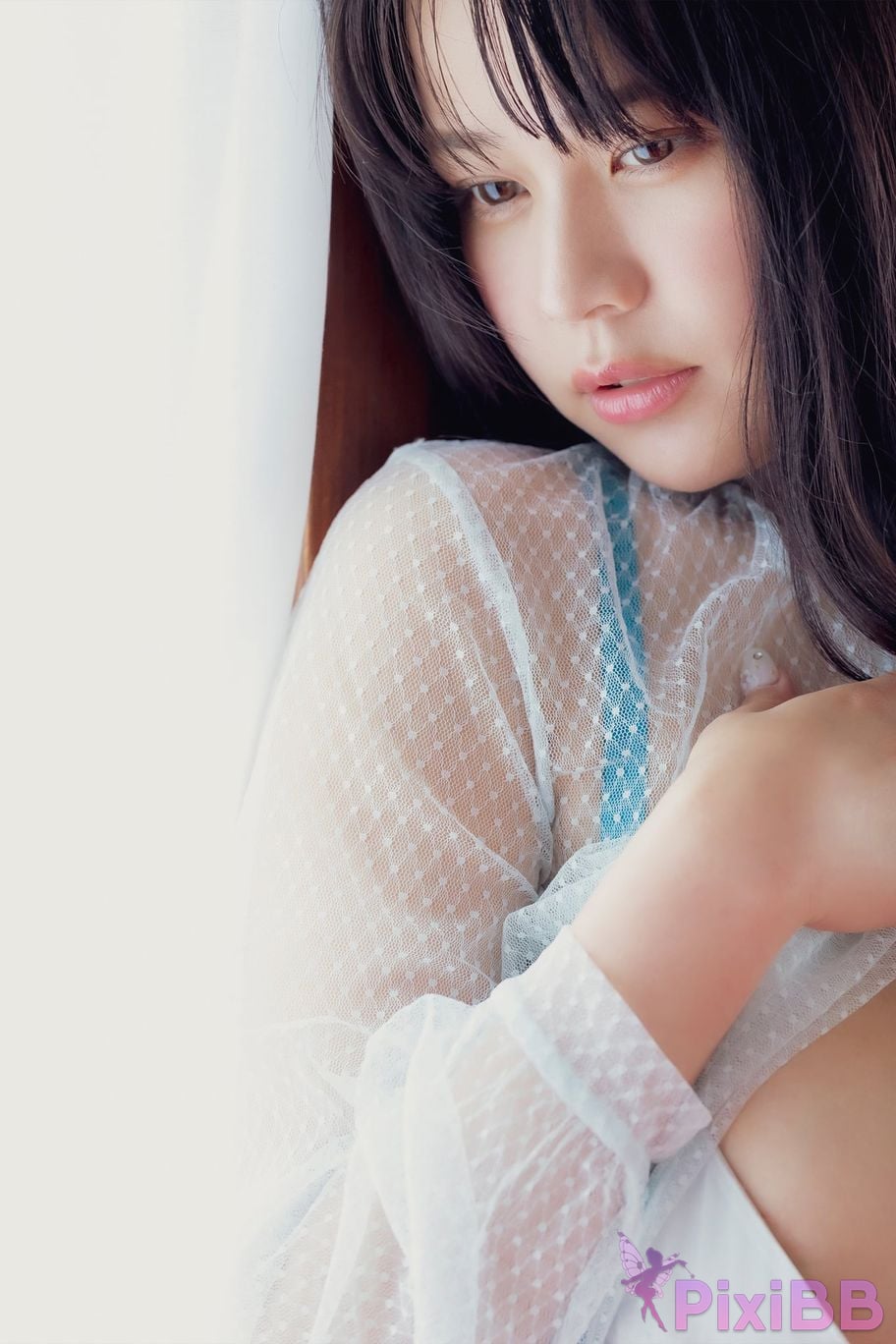 Japanese Idol Tano Yu tian ye you FRIDAY digital photo book major class L cup vol.1 PixiBB.COM 059