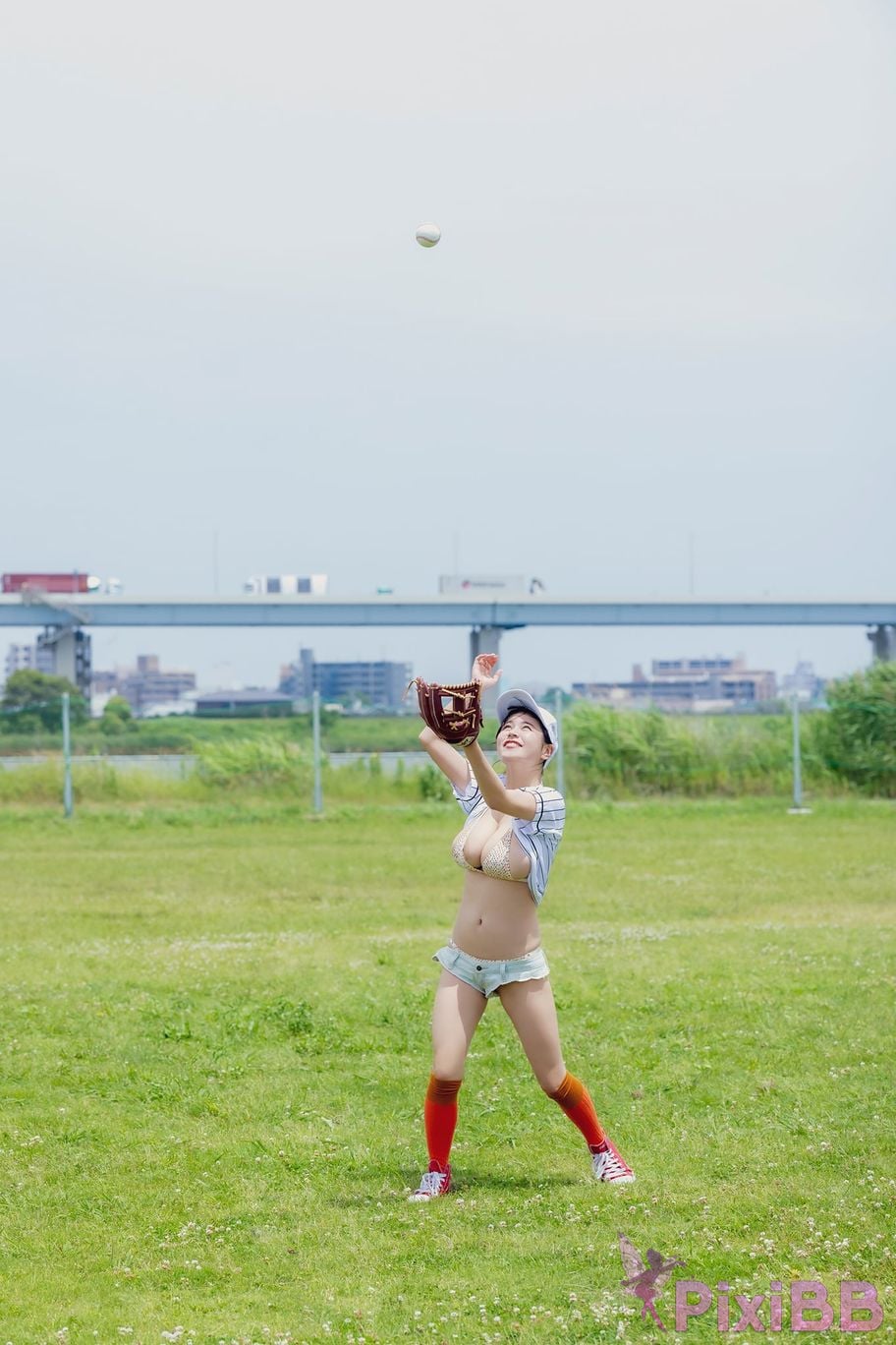 Japanese Idol Tano Yu tian ye you FRIDAY digital photo book major class L cup vol.1 PixiBB.COM 084