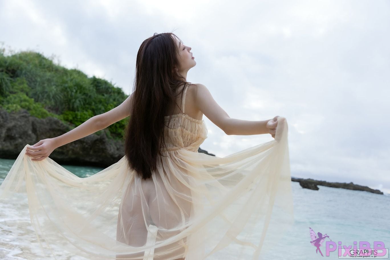 Japanese Idol Mori Hinako Graphis SPRING SPECIAL 2026 Secret Passion Vol.4 5 PixiBB.COM 005