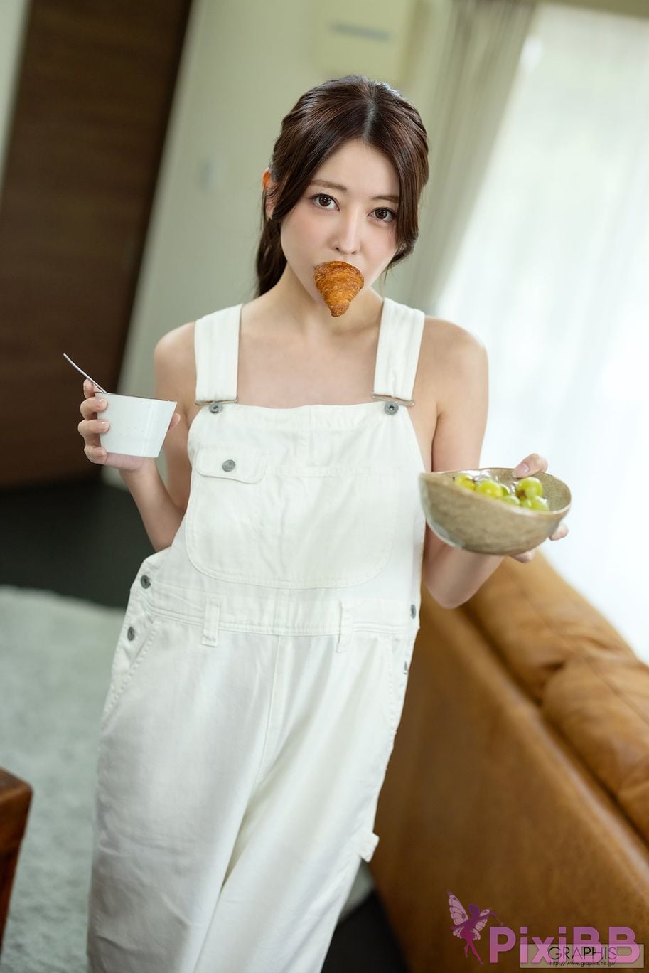 Japanese Idol Mori Hinako Graphis SPRING SPECIAL 2026 Secret Passion Vol.4 5 PixiBB.COM 038