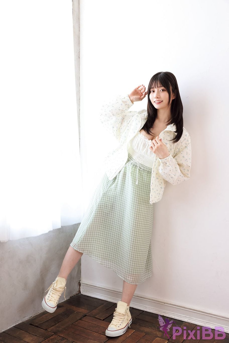 Japanese Idol Kanna Seto digital photo book my setup LIFE PixiBB.COM 005