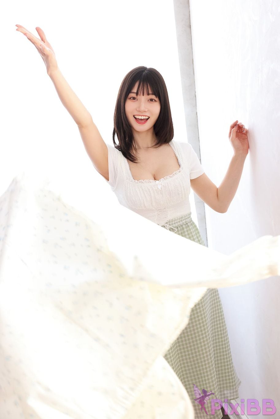 Japanese Idol Kanna Seto digital photo book my setup LIFE PixiBB.COM 006