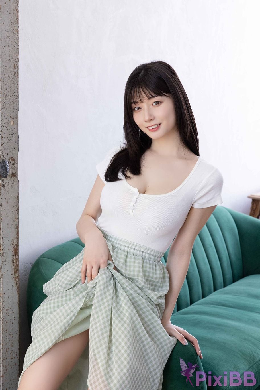 Japanese Idol Kanna Seto digital photo book my setup LIFE PixiBB.COM 007