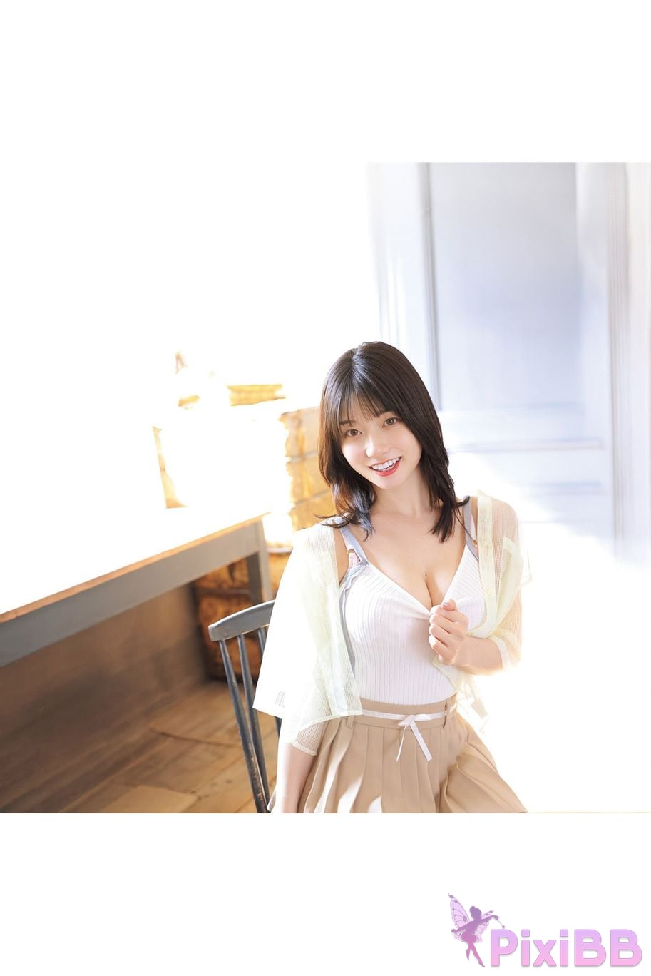 Japanese Idol Kanna Seto digital photo book my setup LIFE PixiBB.COM 061