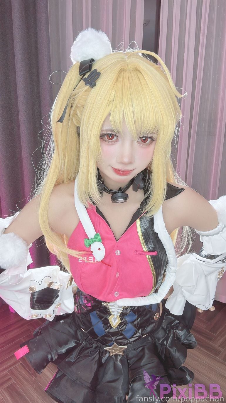 Cosplayer PoppaChan Cissia Zenless Zone Zero PixiBB.COM 002