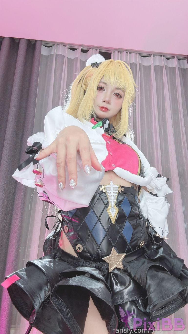 Cosplayer PoppaChan Cissia Zenless Zone Zero PixiBB.COM 006