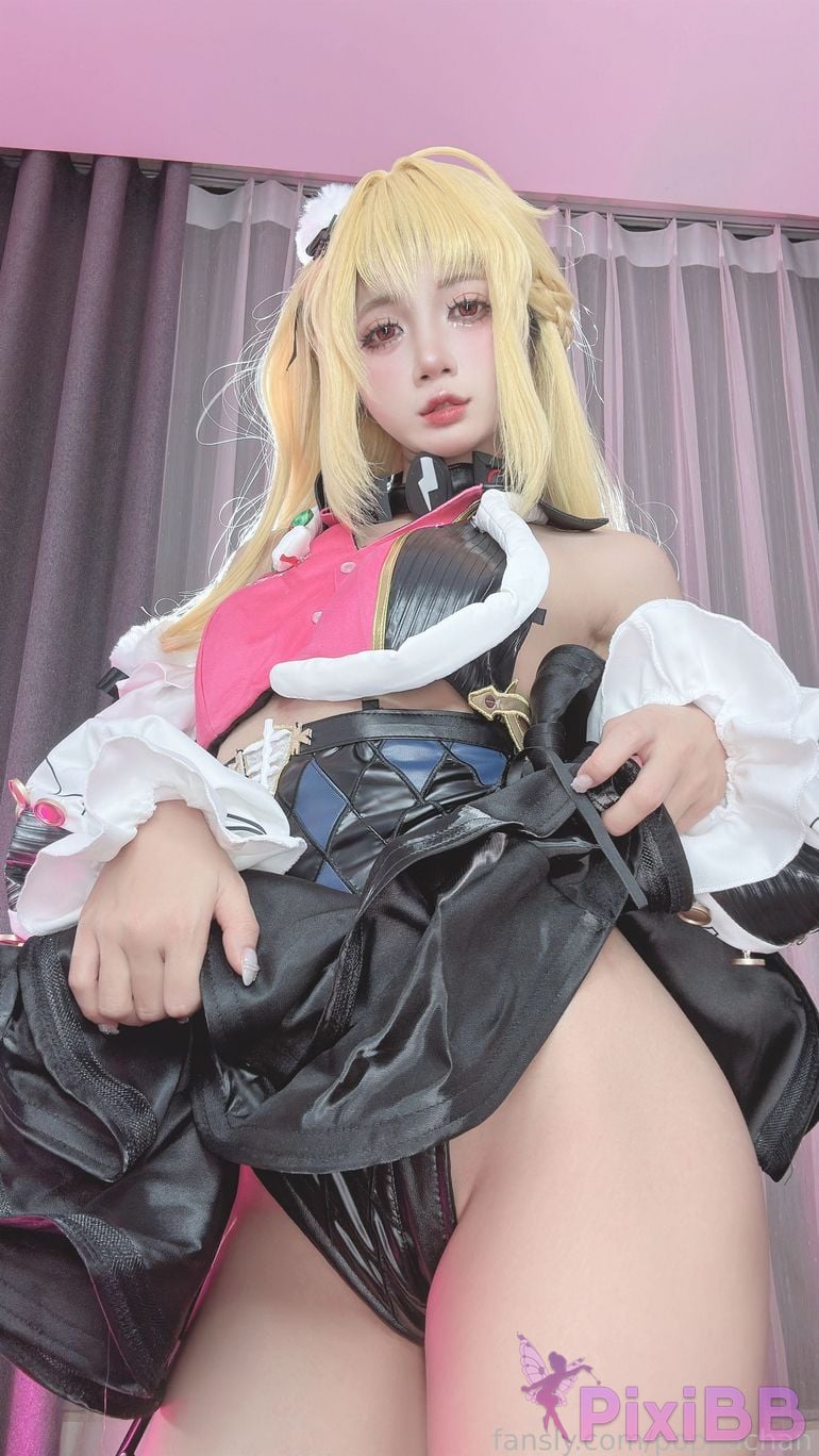 Cosplayer PoppaChan Cissia Zenless Zone Zero PixiBB.COM 008