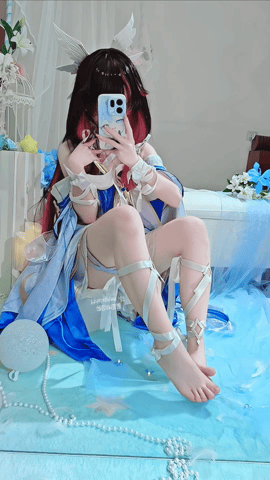 Cosplayer Somezo ran3 Genshin Colombia PixiBB.COM 110