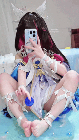 Cosplayer Somezo ran3 Genshin Colombia PixiBB.COM 122