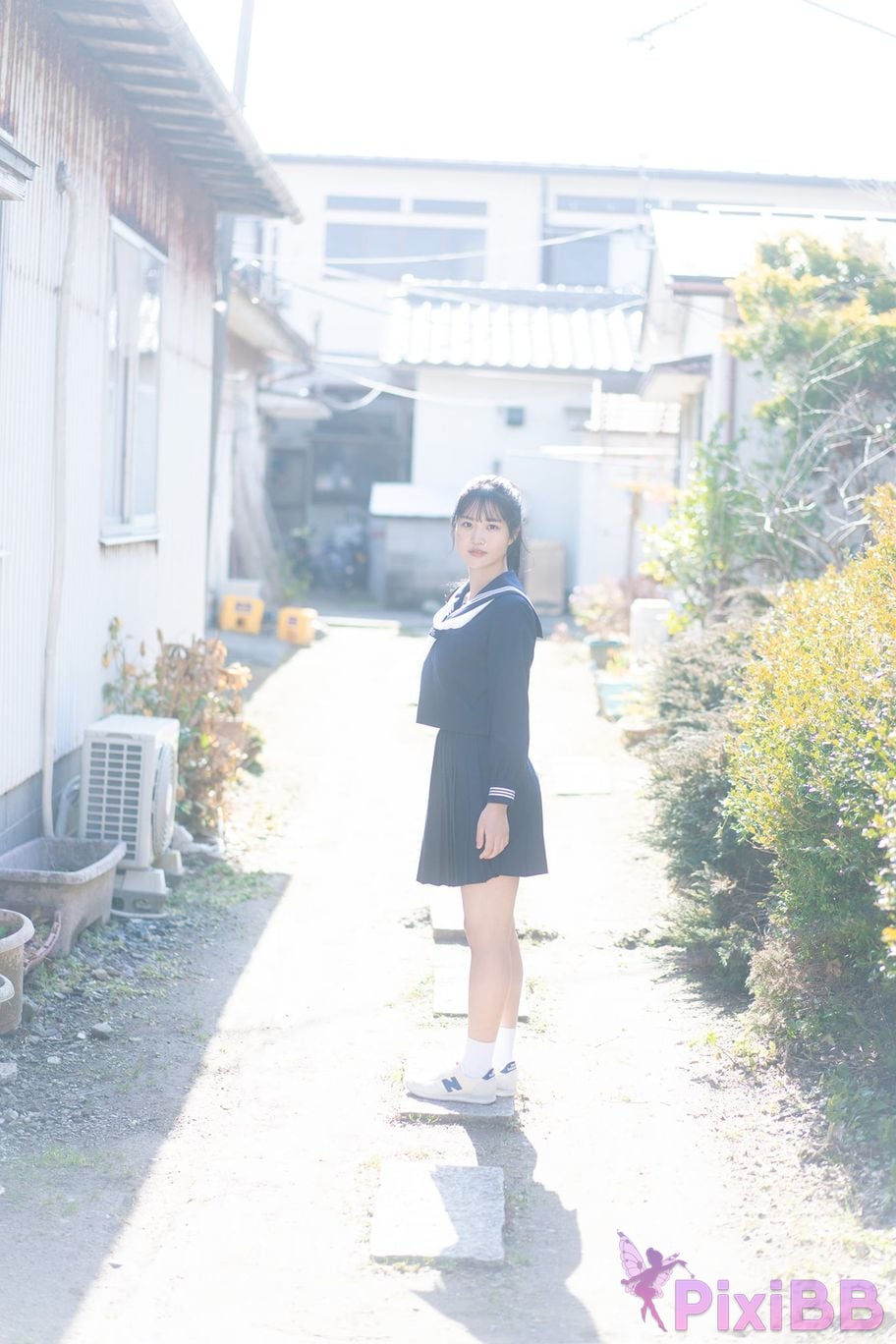 Japanese Idol Miyuka Minami My sister is Take care of me Young Champion Digigra PixiBB.COM 002