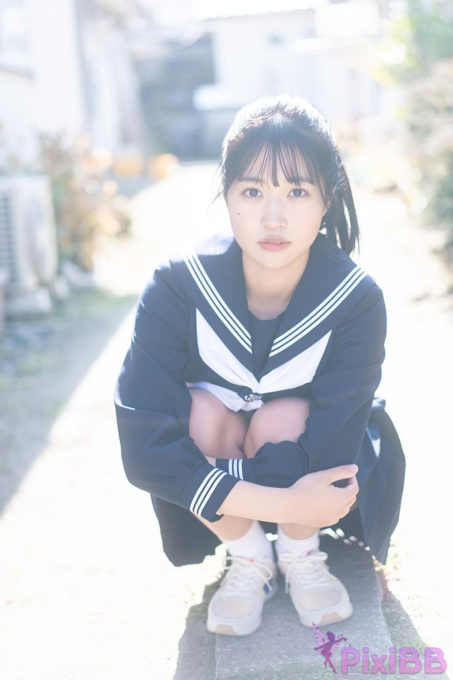 Japanese Idol Miyuka Minami My sister is Take care of me Young Champion Digigra PixiBB.COM 003