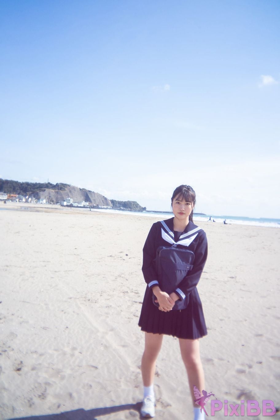 Japanese Idol Miyuka Minami My sister is Take care of me Young Champion Digigra PixiBB.COM 006
