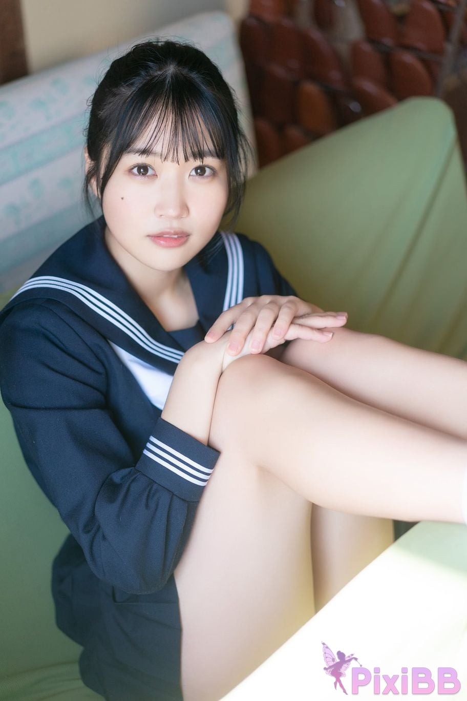 Japanese Idol Miyuka Minami My sister is Take care of me Young Champion Digigra PixiBB.COM 011