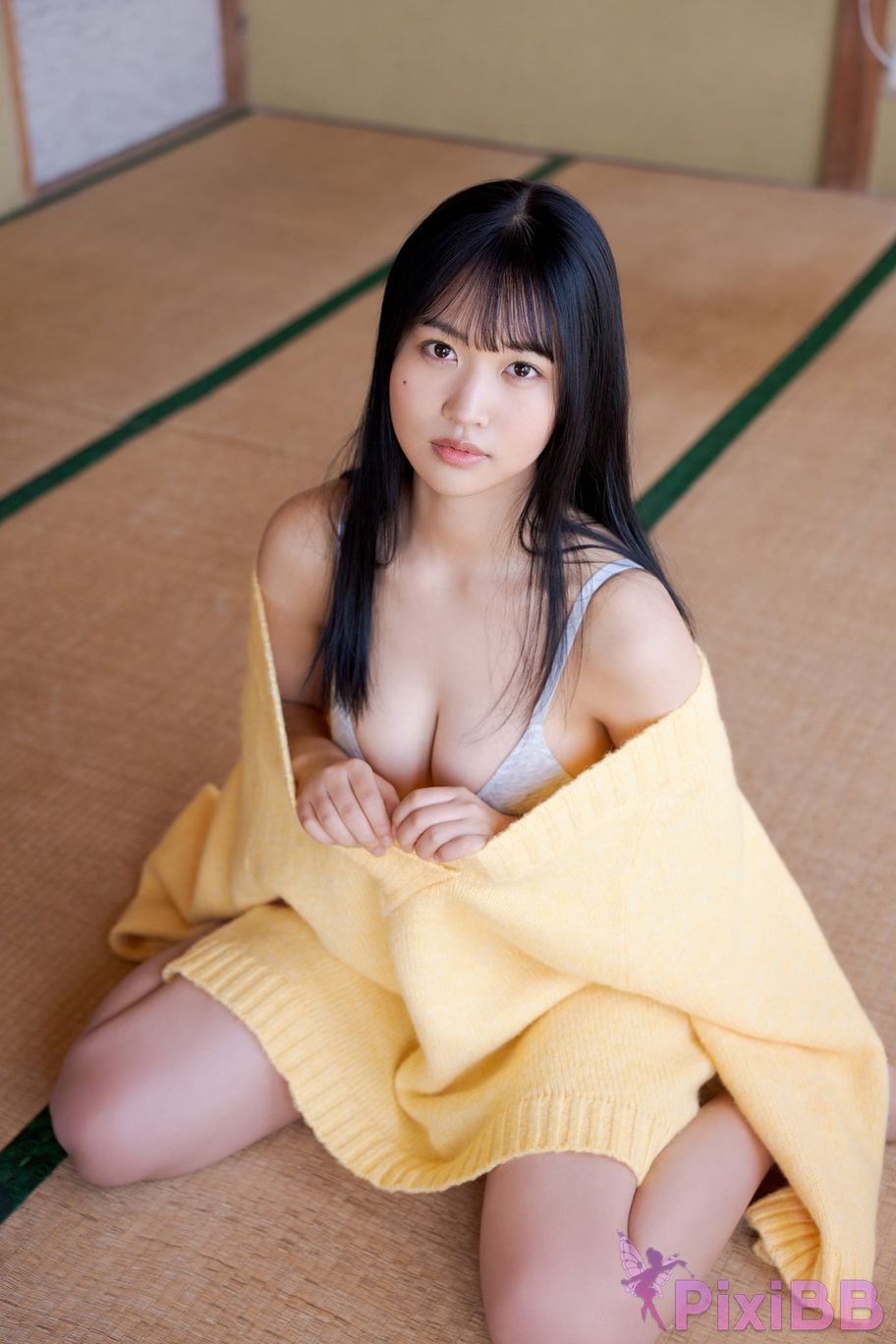 Japanese Idol Miyuka Minami My sister is Take care of me Young Champion Digigra PixiBB.COM 015