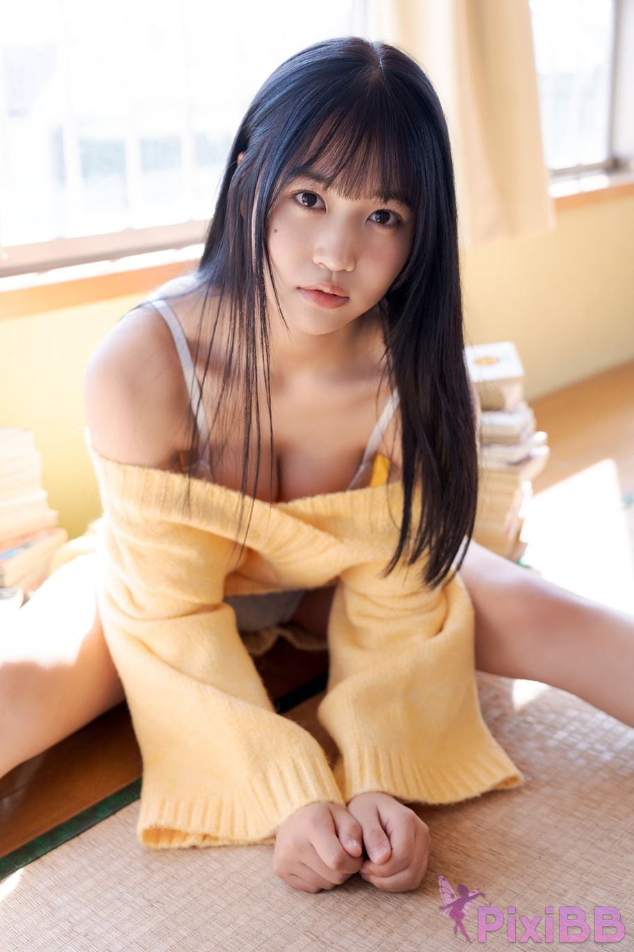 Japanese Idol Miyuka Minami My sister is Take care of me Young Champion Digigra PixiBB.COM 022