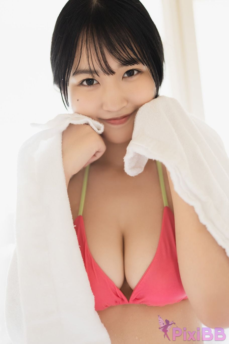 Japanese Idol Miyuka Minami My sister is Take care of me Young Champion Digigra PixiBB.COM 070