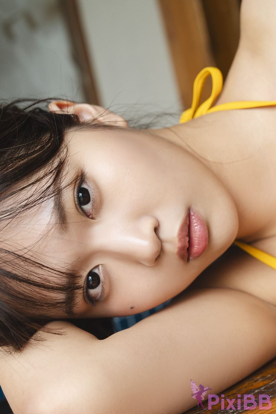 Japanese Idol Miyuka Minami cartoon action digital photo collection gravure princess PixiBB.COM 033