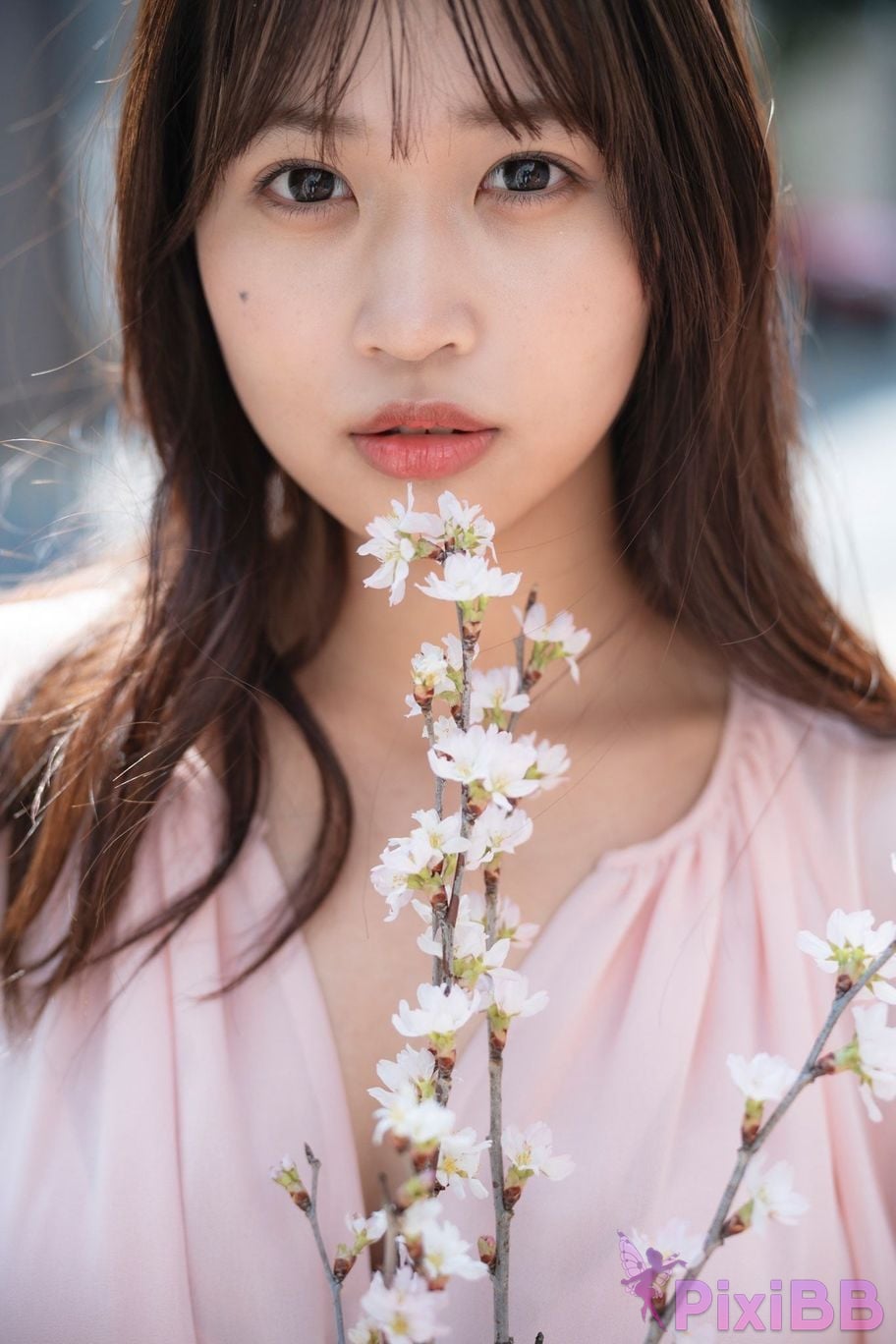 Japanese Idol Miyuka Minami cream puff body SPA digital photo book PixiBB.COM 012