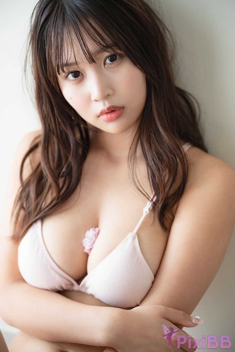 Japanese Idol Miyuka Minami cream puff body SPA digital photo book PixiBB.COM 018