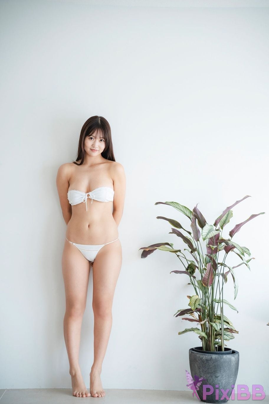 Japanese Idol Miyuka Minami cream puff body SPA digital photo book PixiBB.COM 024