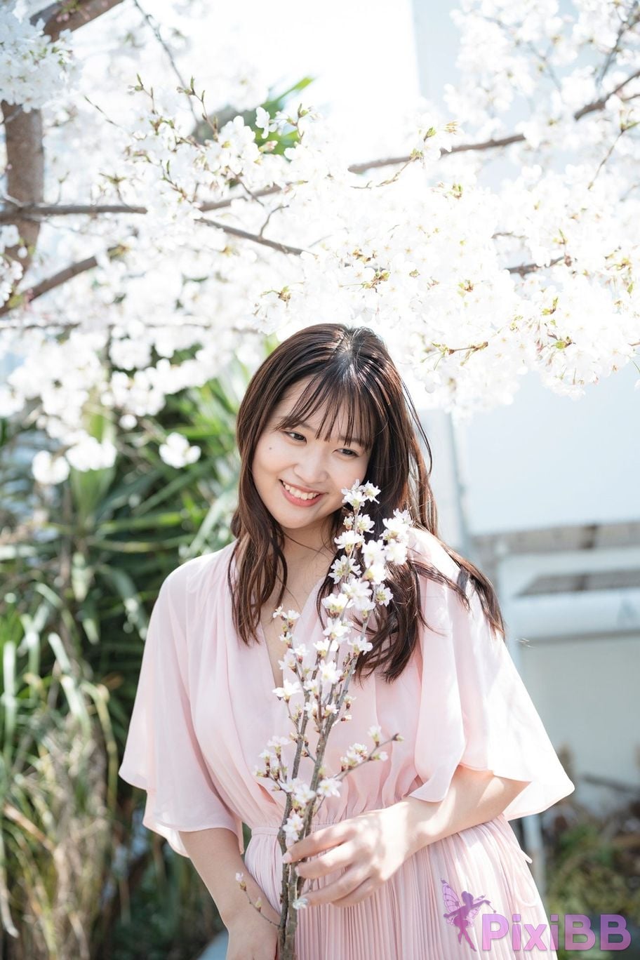 Japanese Idol Miyuka Minami cream puff body SPA digital photo book PixiBB.COM 037
