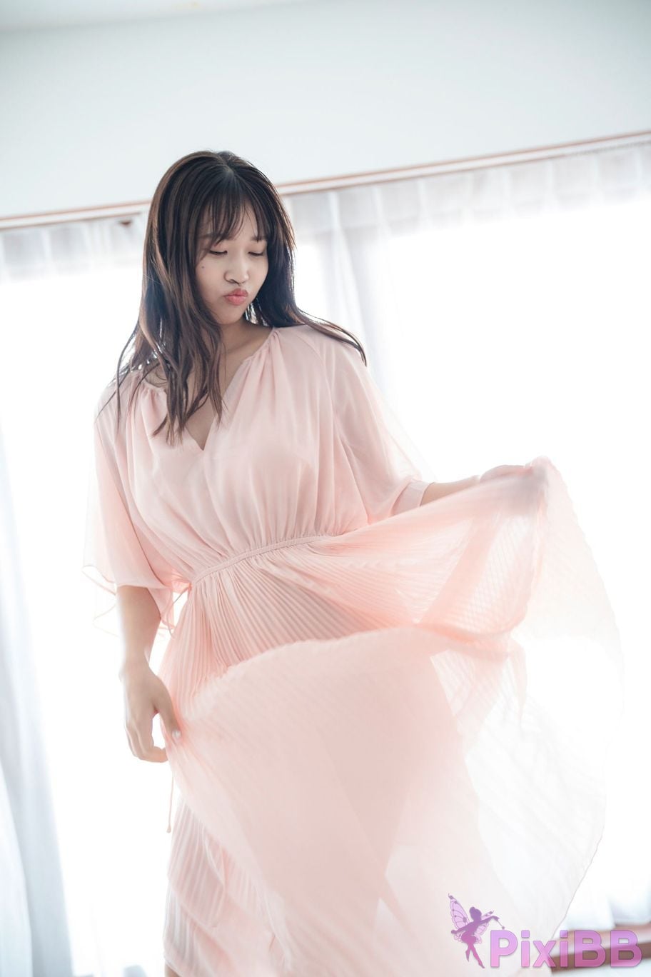 Japanese Idol Miyuka Minami cream puff body SPA digital photo book PixiBB.COM 038