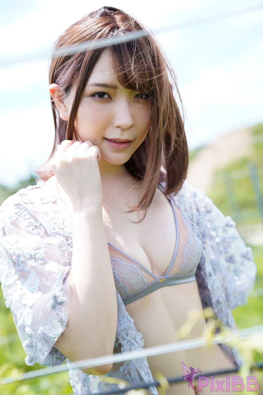 Japanese Idol Not too sweet The other side of Amatsu sama Young Champion Digigra PixiBB.COM 005