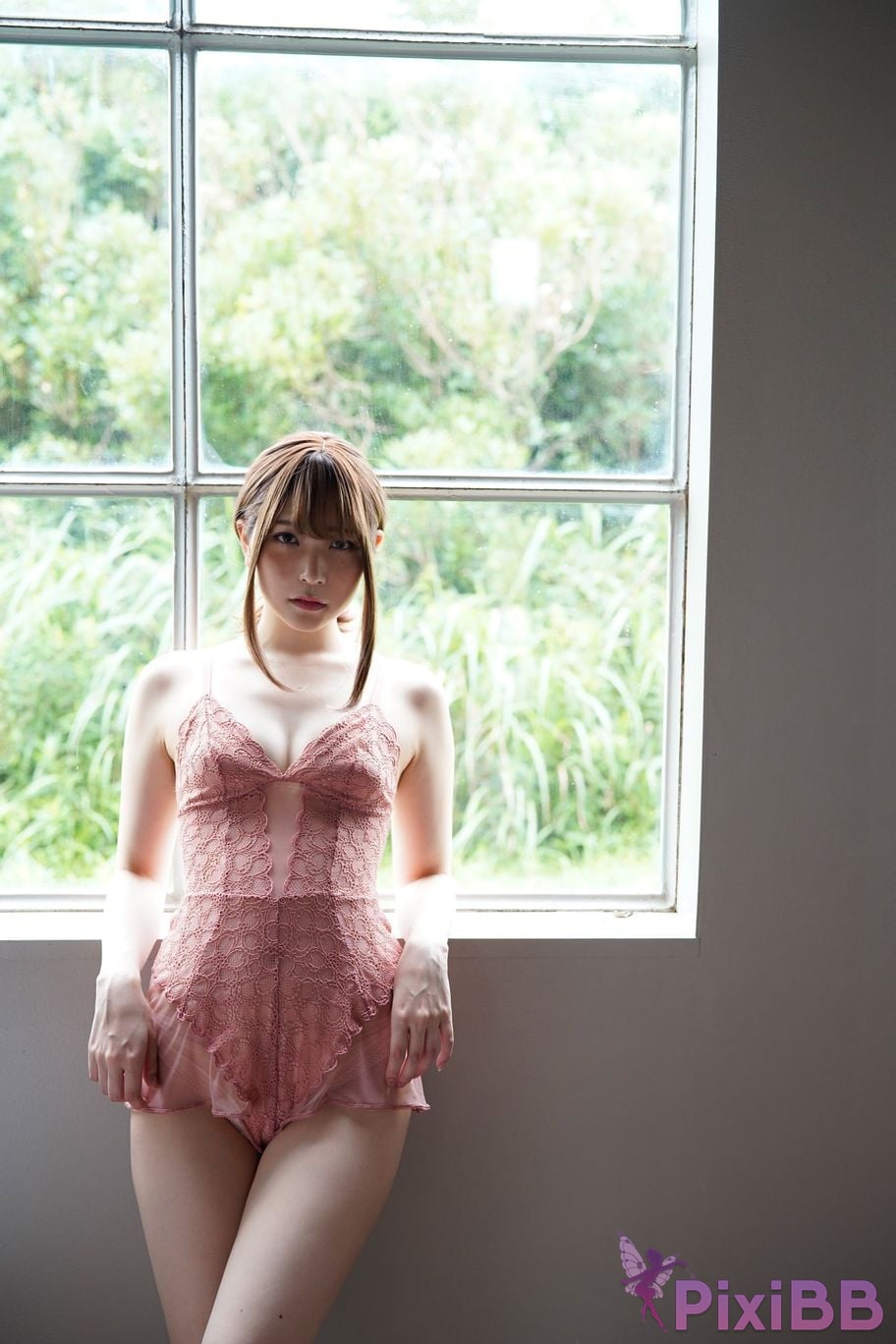Japanese Idol Not too sweet The other side of Amatsu sama Young Champion Digigra PixiBB.COM 008