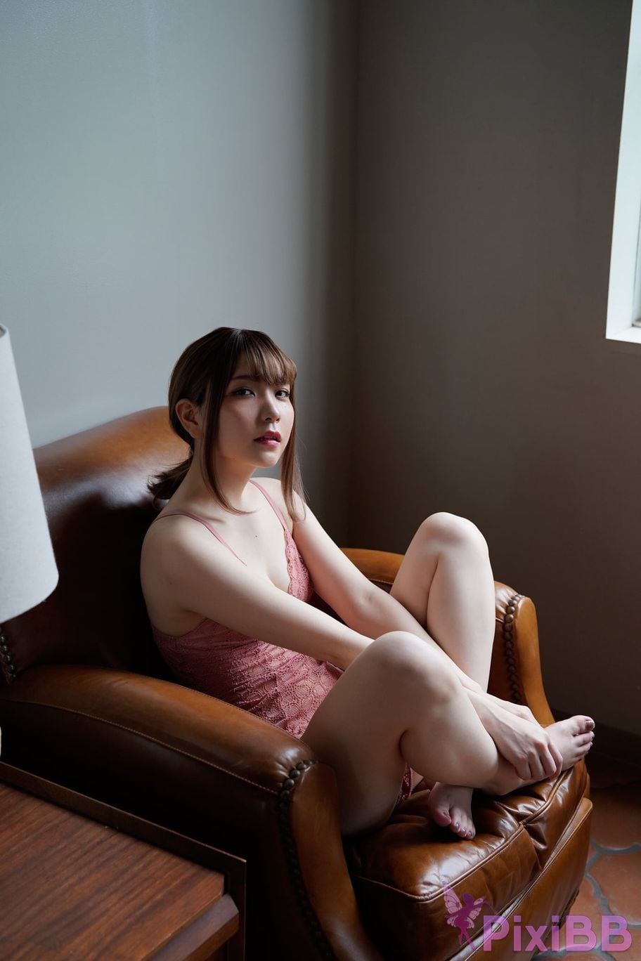 Japanese Idol Not too sweet The other side of Amatsu sama Young Champion Digigra PixiBB.COM 019