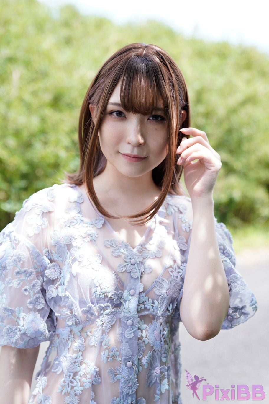 Japanese Idol Not too sweet The other side of Amatsu sama Young Champion Digigra PixiBB.COM 023