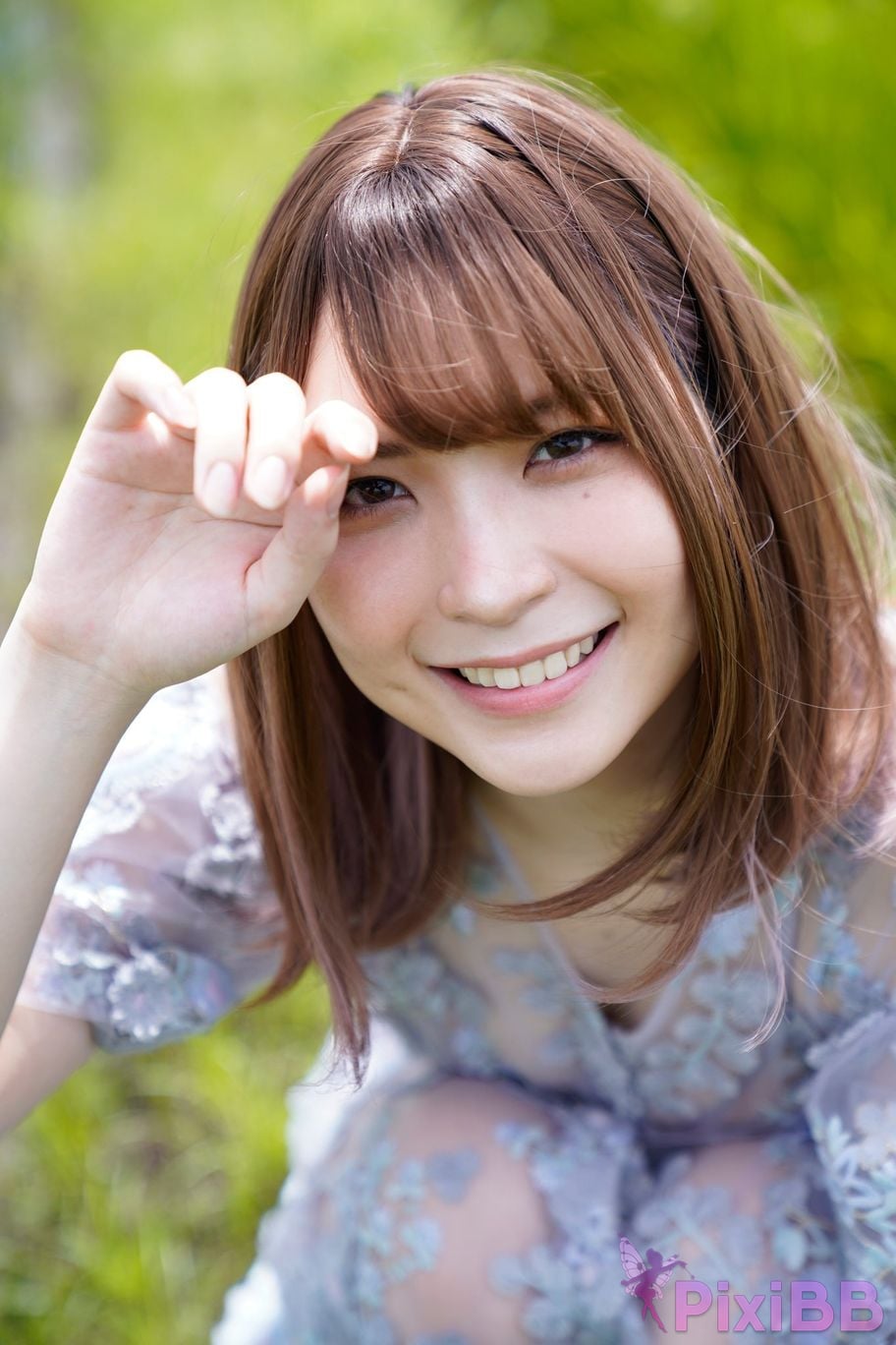 Japanese Idol Not too sweet The other side of Amatsu sama Young Champion Digigra PixiBB.COM 034