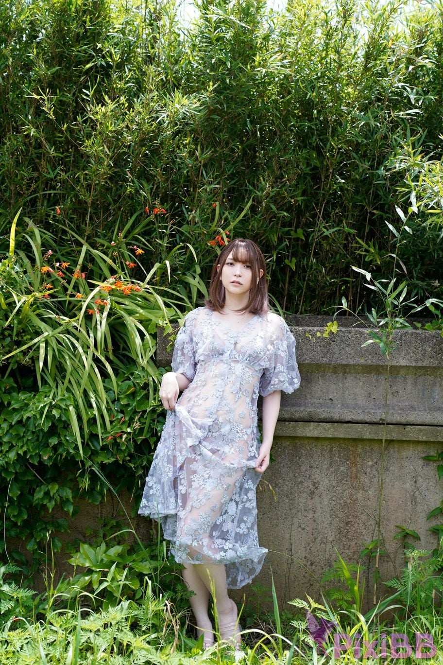 Japanese Idol Not too sweet The other side of Amatsu sama Young Champion Digigra PixiBB.COM 045