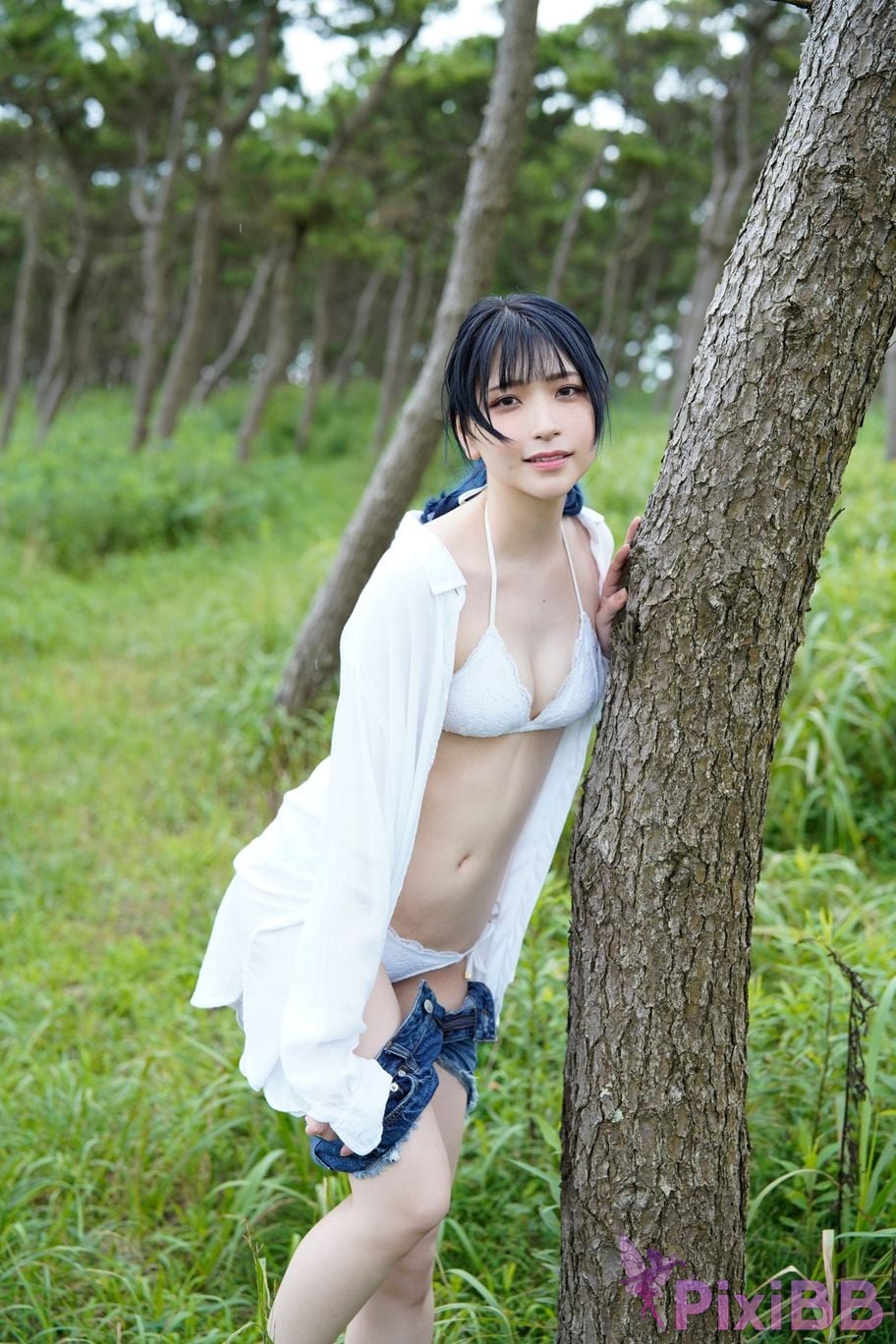 Japanese Idol Not too sweet The other side of Amatsu sama Young Champion Digigra PixiBB.COM 050