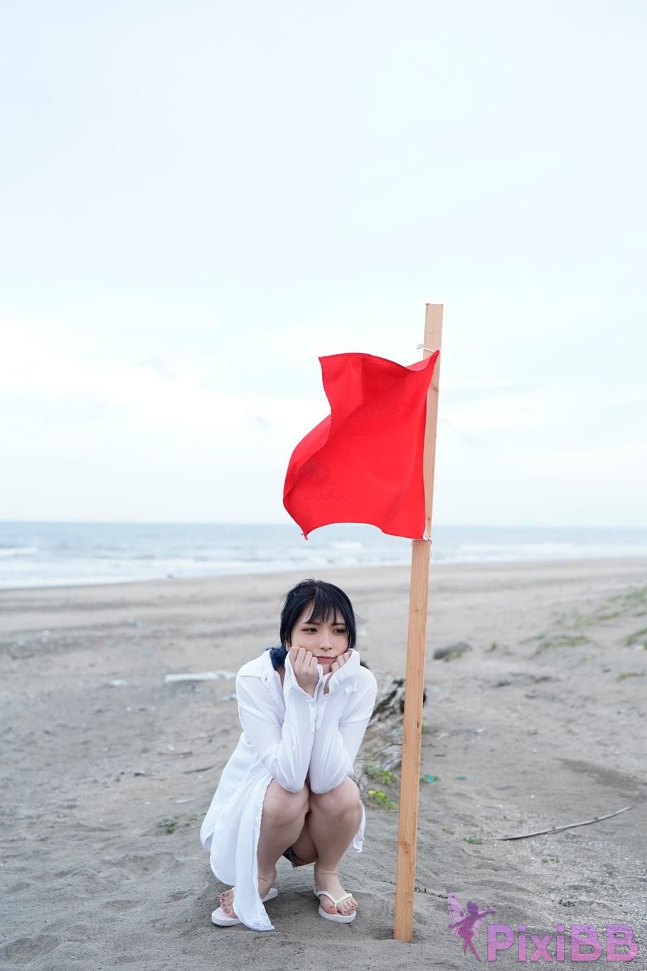 Japanese Idol Not too sweet The other side of Amatsu sama Young Champion Digigra PixiBB.COM 052