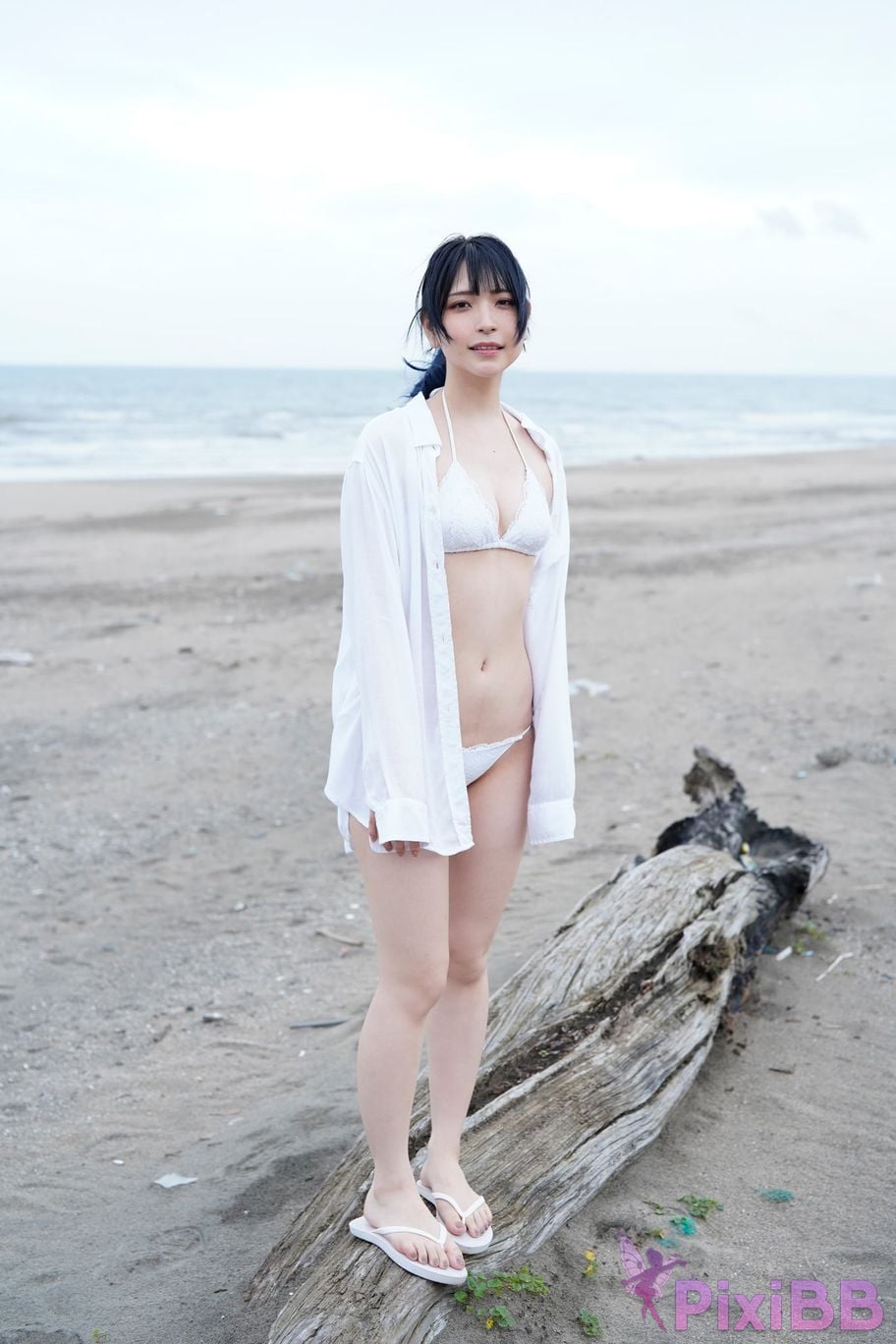 Japanese Idol Not too sweet The other side of Amatsu sama Young Champion Digigra PixiBB.COM 055