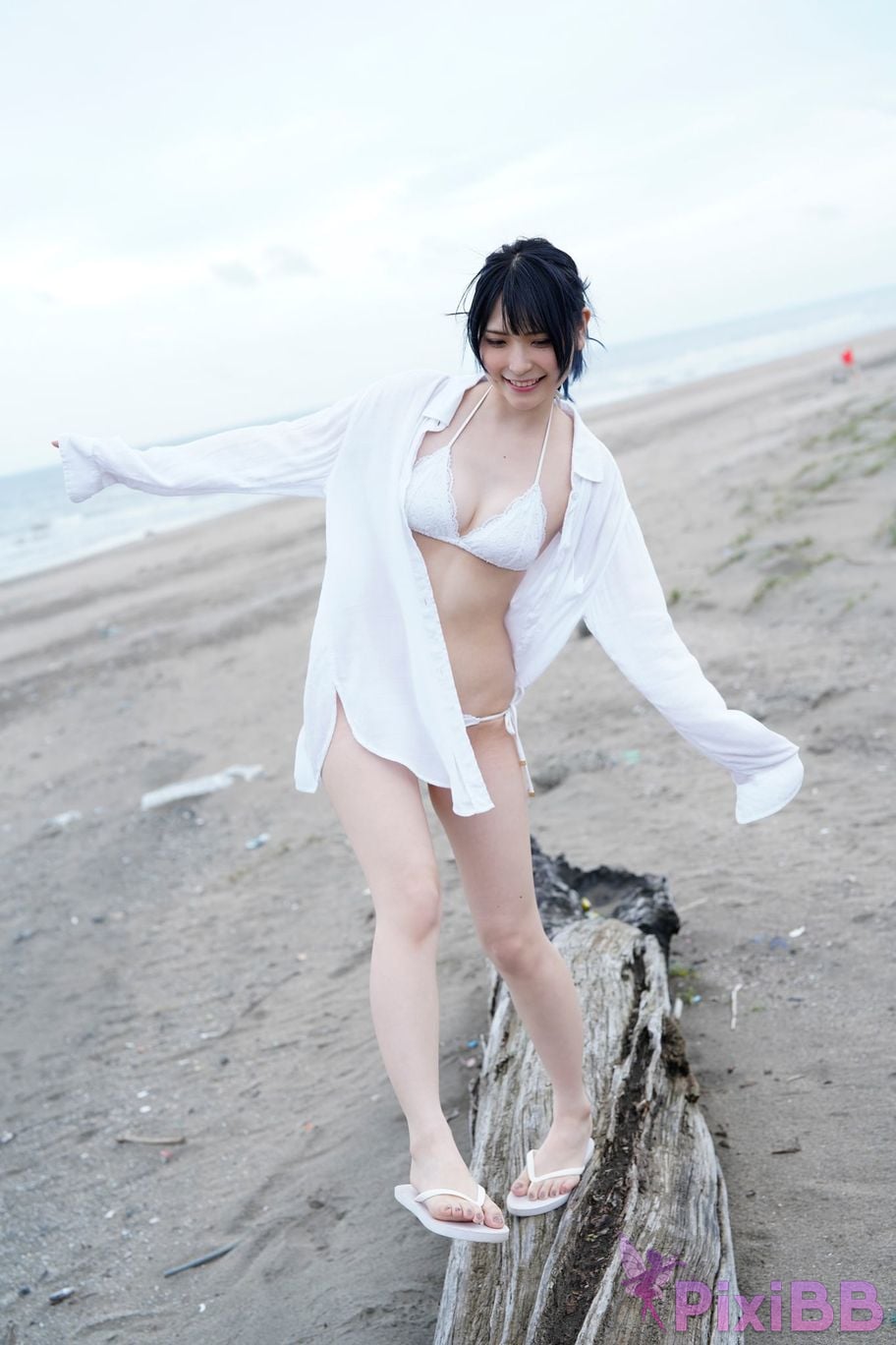 Japanese Idol Not too sweet The other side of Amatsu sama Young Champion Digigra PixiBB.COM 058