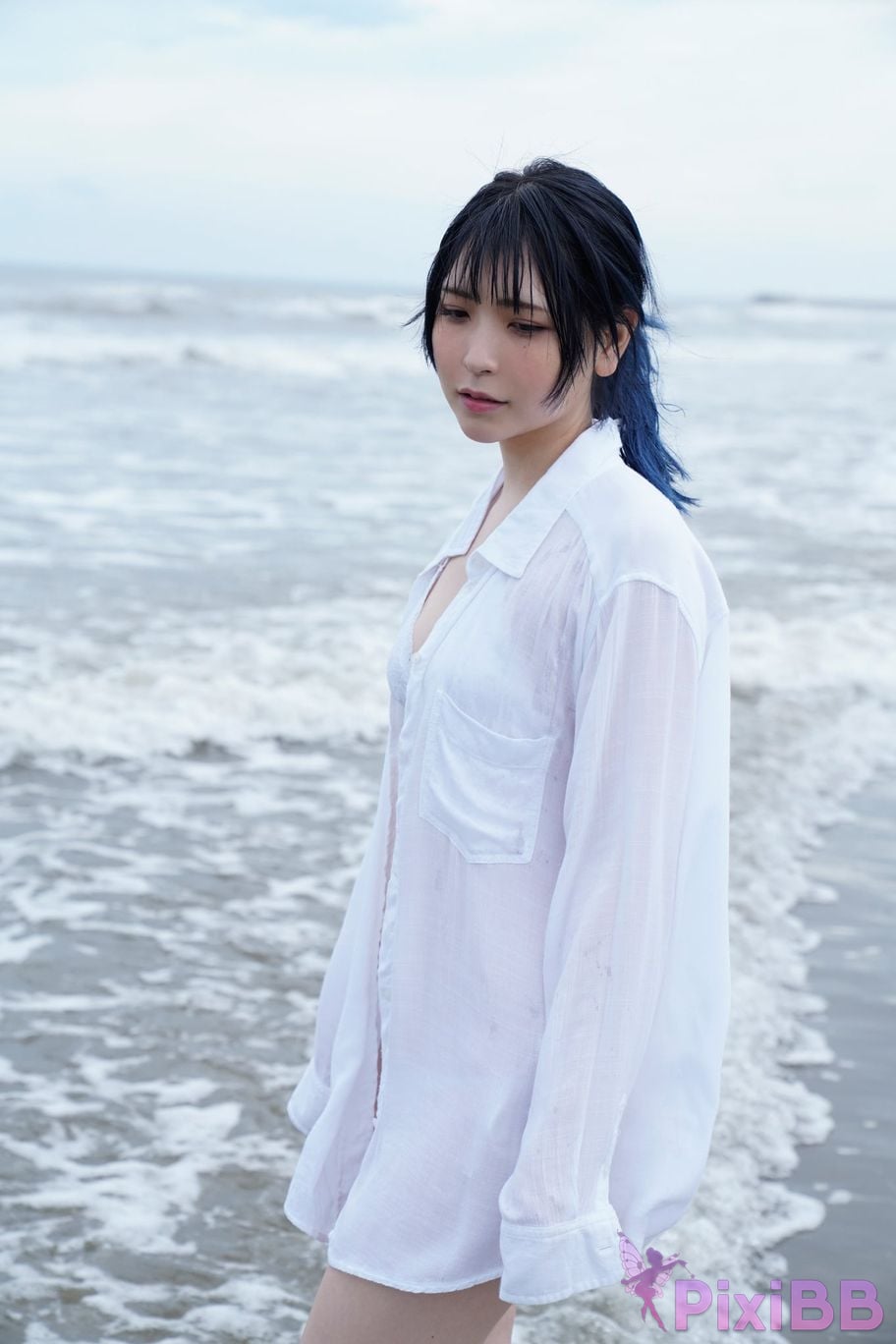 Japanese Idol Not too sweet The other side of Amatsu sama Young Champion Digigra PixiBB.COM 060