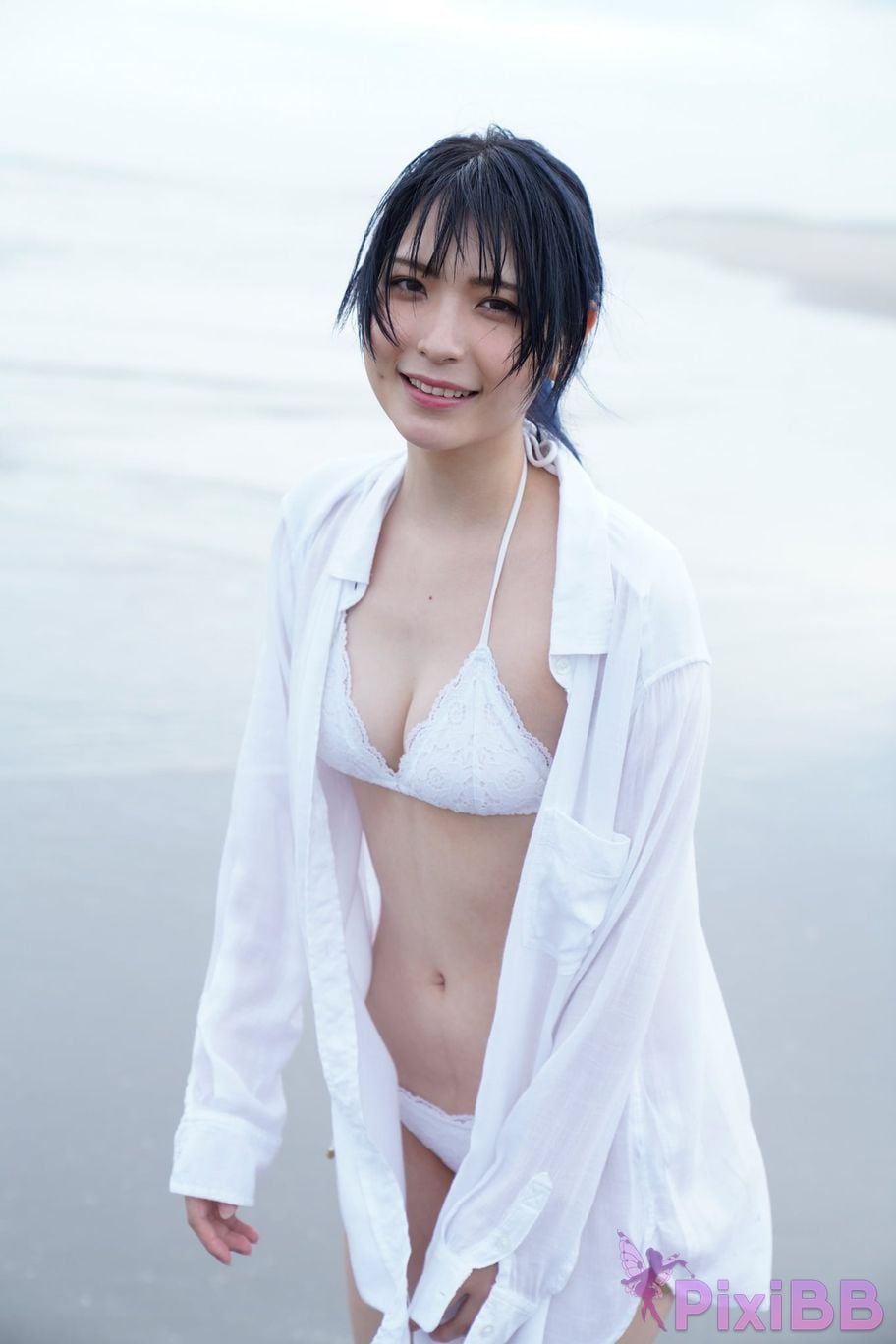 Japanese Idol Not too sweet The other side of Amatsu sama Young Champion Digigra PixiBB.COM 061