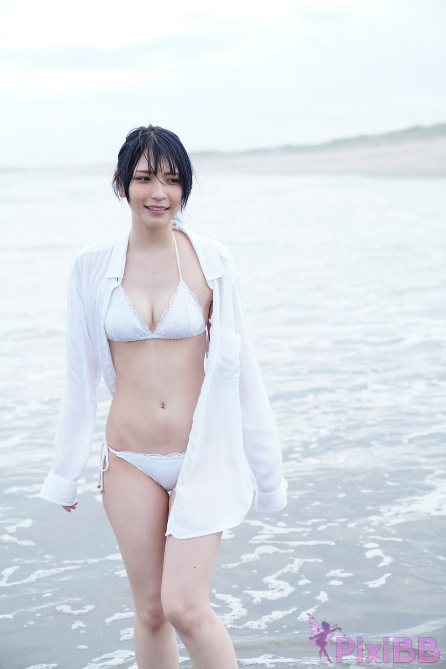Japanese Idol Not too sweet The other side of Amatsu sama Young Champion Digigra PixiBB.COM 063