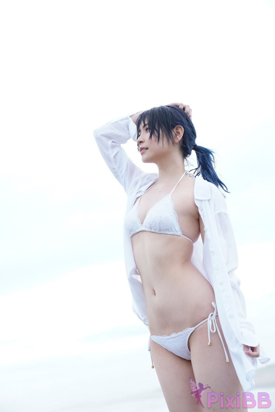 Japanese Idol Not too sweet The other side of Amatsu sama Young Champion Digigra PixiBB.COM 064