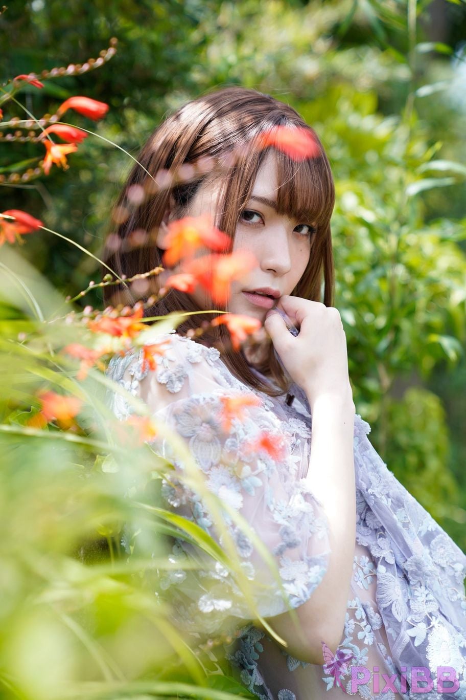 Japanese Idol Not too sweet The other side of Amatsu sama Young Champion Digigra PixiBB.COM 070