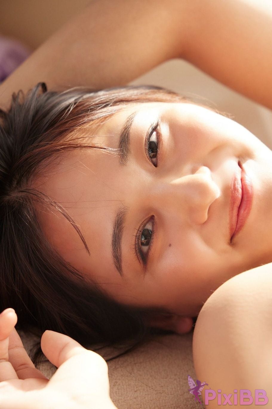 Japanese Idol Sumipon Sumire Takakura Take to the pool SPA digital photo book PixiBB.COM 012