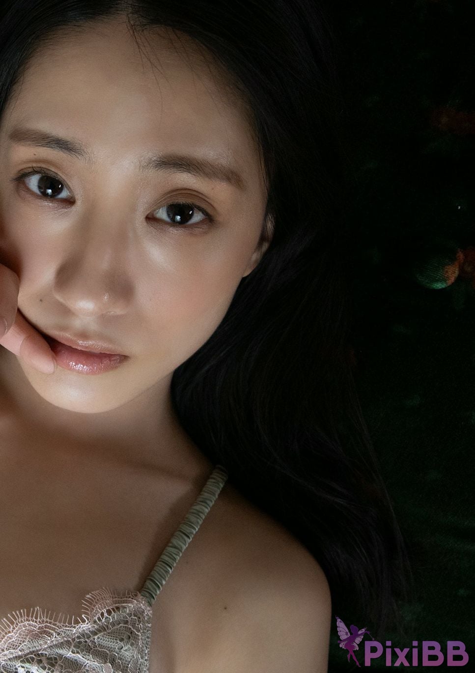 Japanese Idol Sumida Ayano Sumita BRODY digital photo book The morning we went home together PixiBB.COM 028