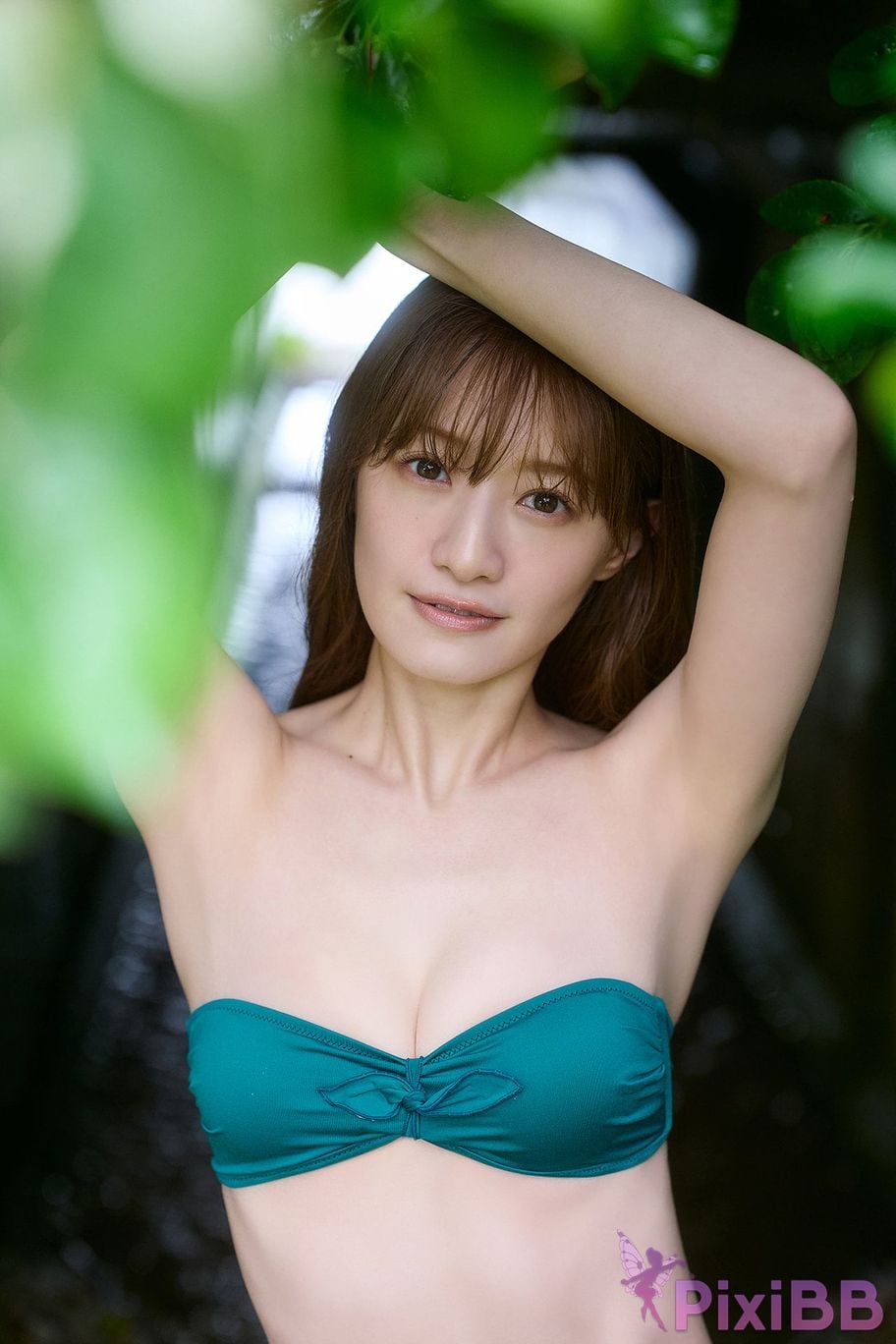 Japanese Idol Kana Nakada Nakata Hana Pretty Yanmaga digital photo book PixiBB.COM 009