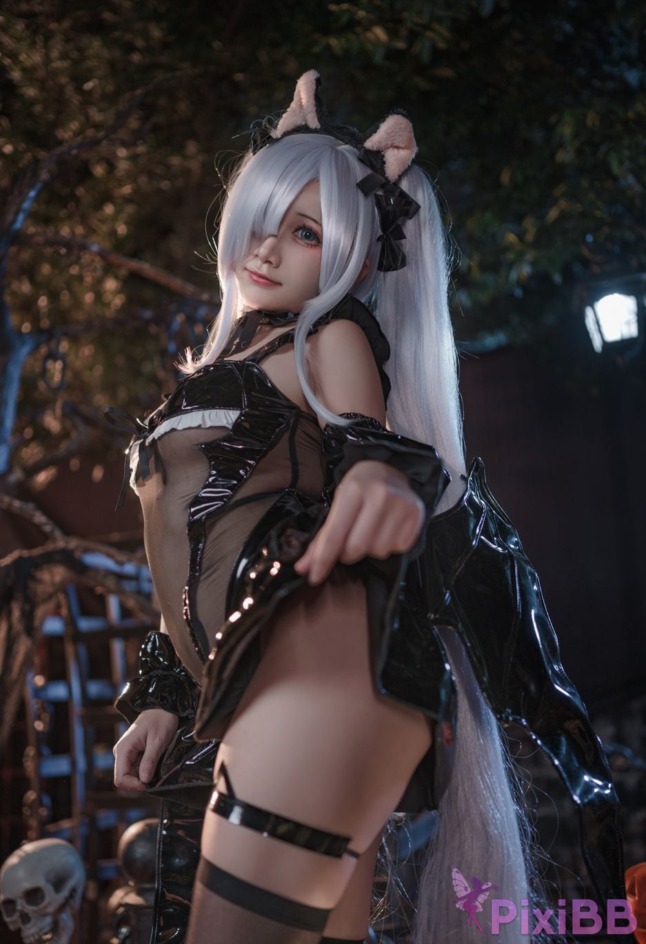 Cosplayer Month 1st of the Janus PixiBB.COM 001