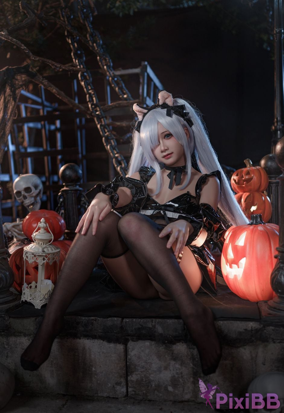Cosplayer Month 1st of the Janus PixiBB.COM 003